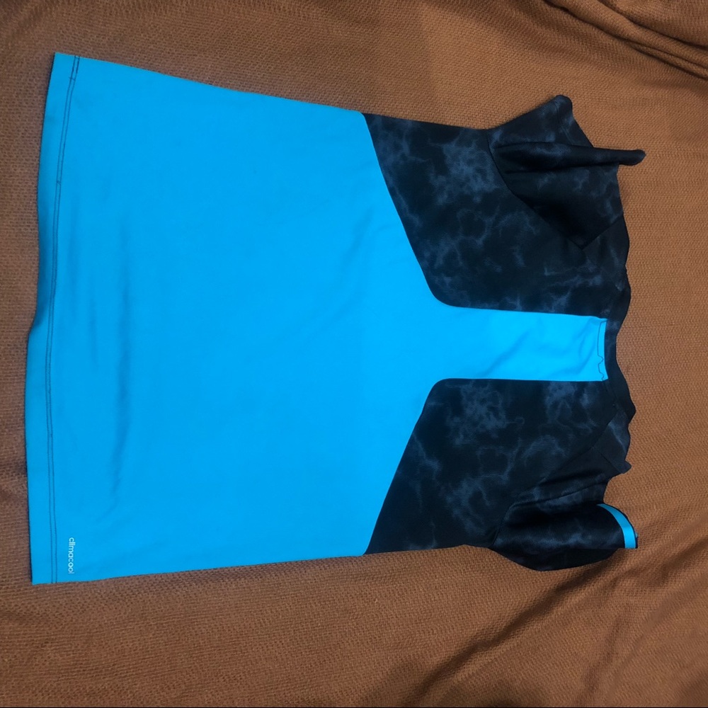Boys adida shirts